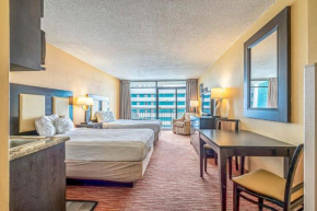 Landmark Resort Courtyard View - Unit 1408